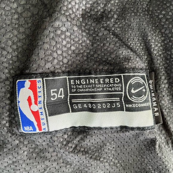 Nike Lebron James swingman Los Angeles Lakers jersey - Picture 5 of 7